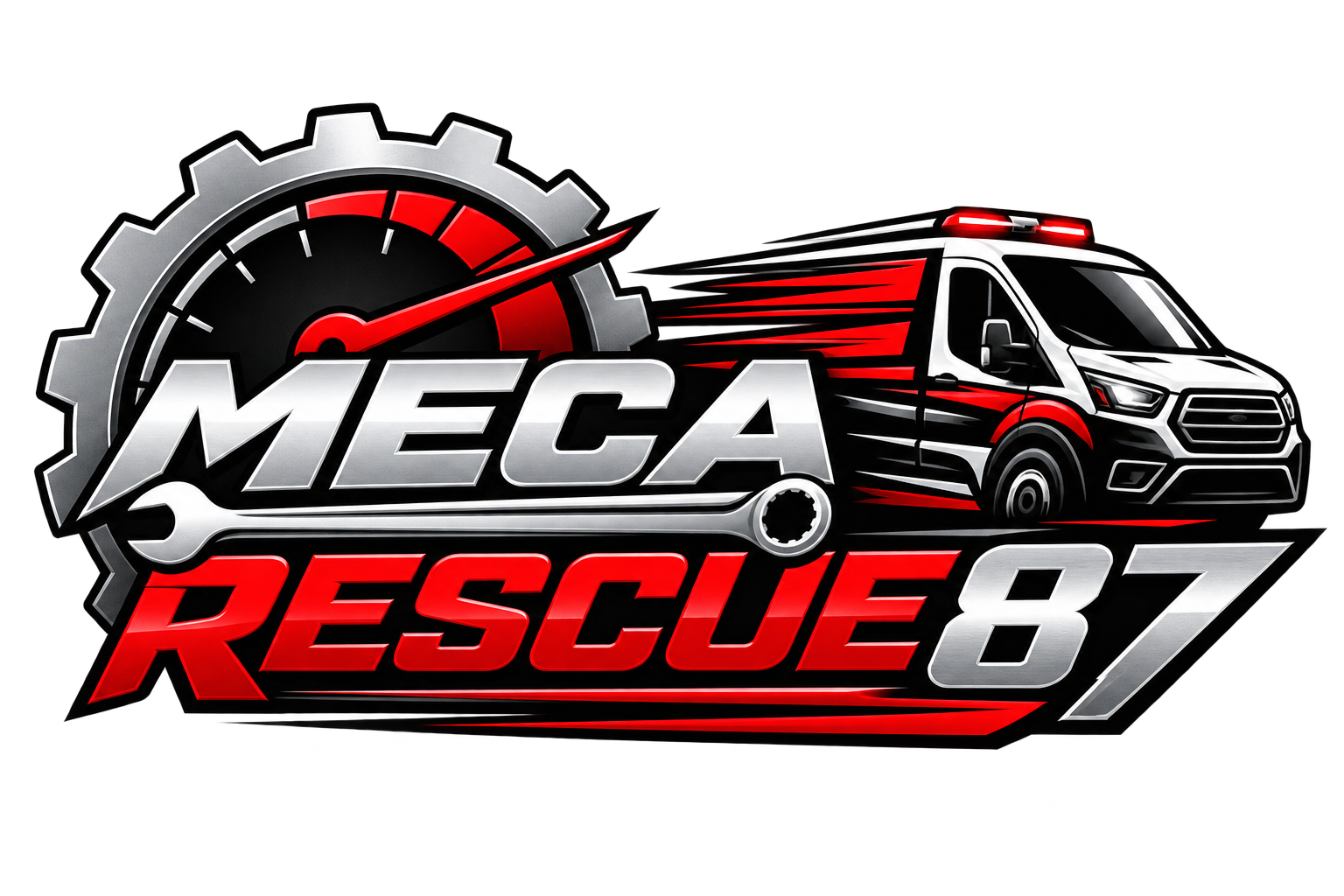 Meca Rescue 87